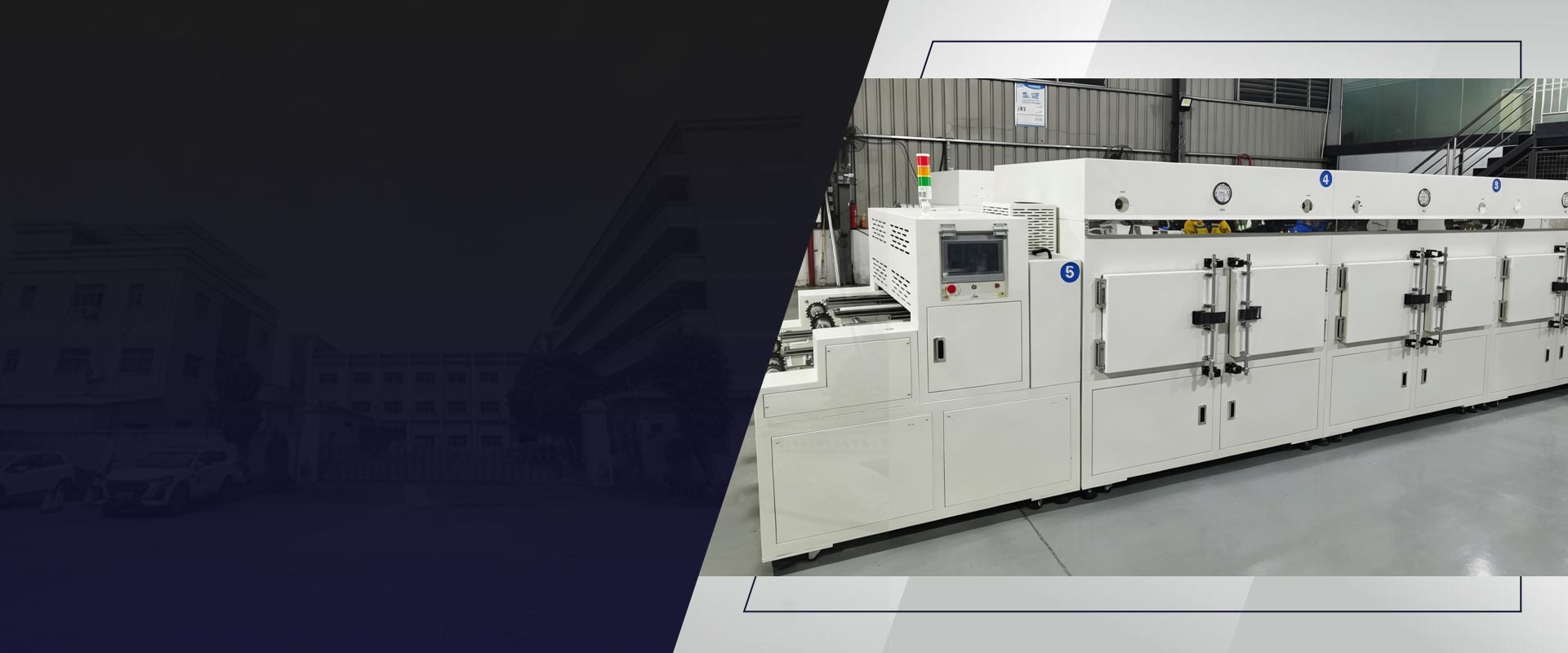 Sina elit Oven Industrial