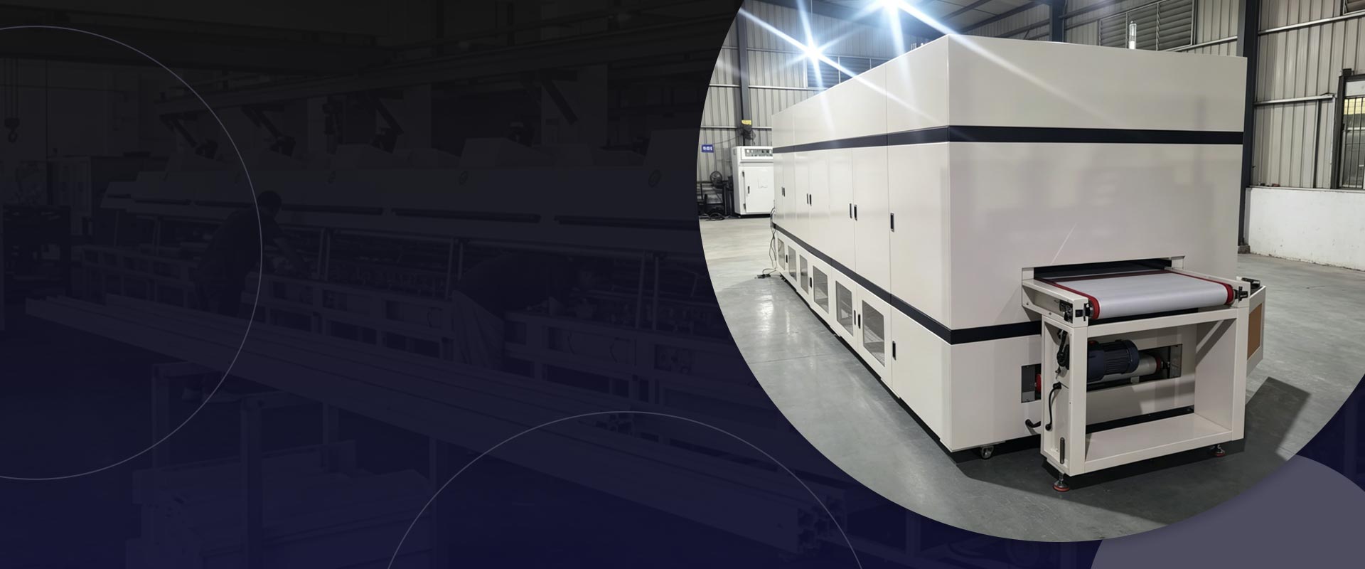 Sinis cuniculum Oven Manufacturer