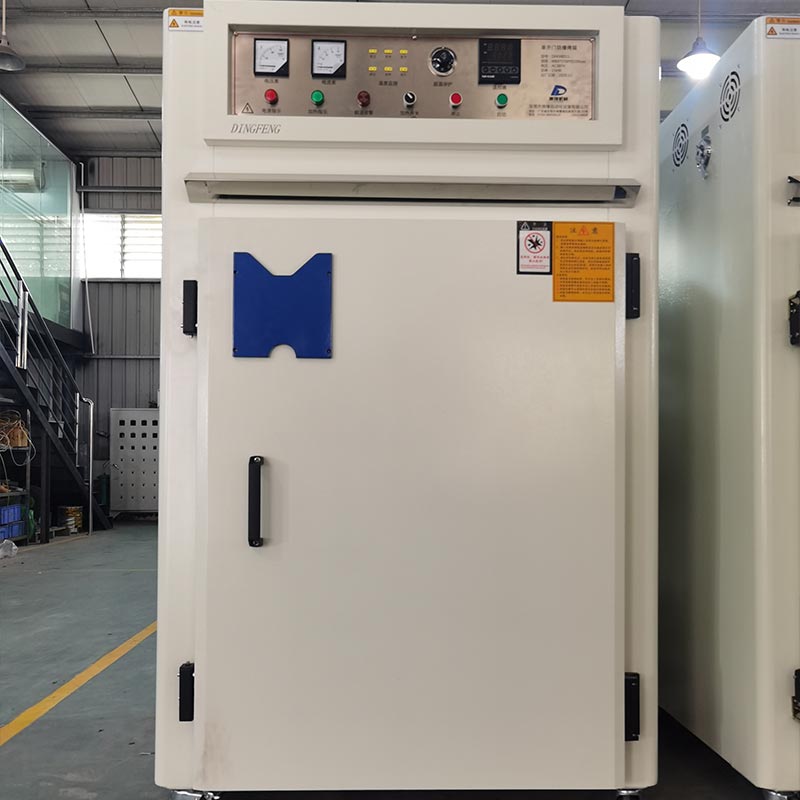 How Does an Industrial Inductor Curing Oven Improve Manufacturing Efficiency?