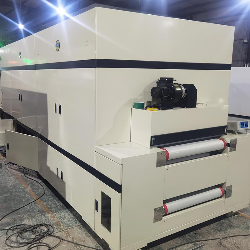 8m Classis 100 Tunnel Oven
