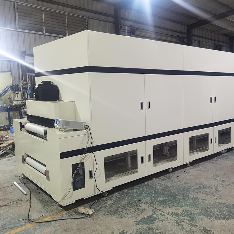 Clean Hot Air cuniculum Oven