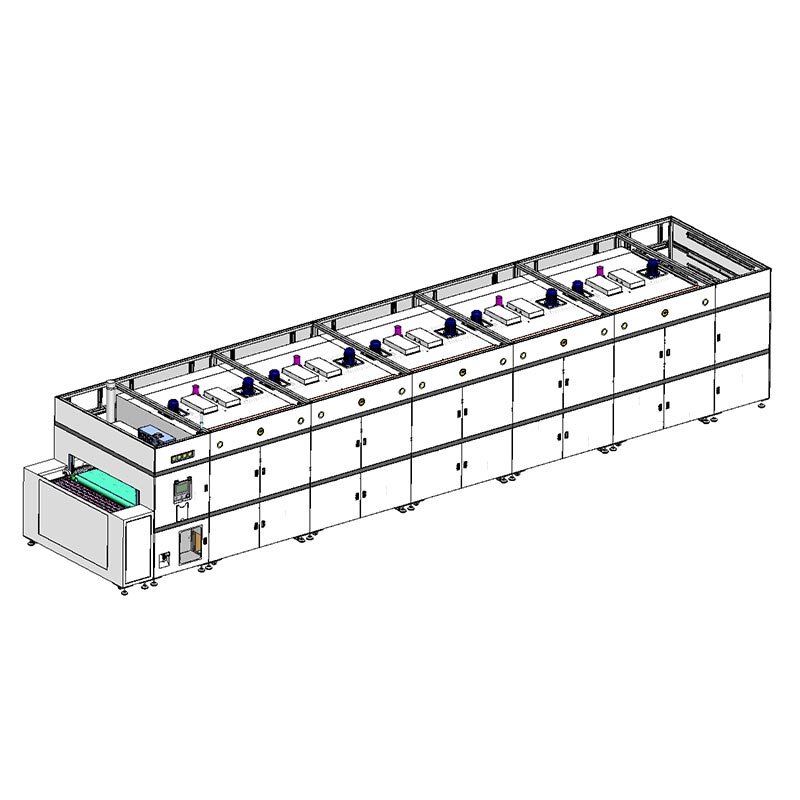 Duplex-deck Hot Air et IR cuniculum Siccatio Oven