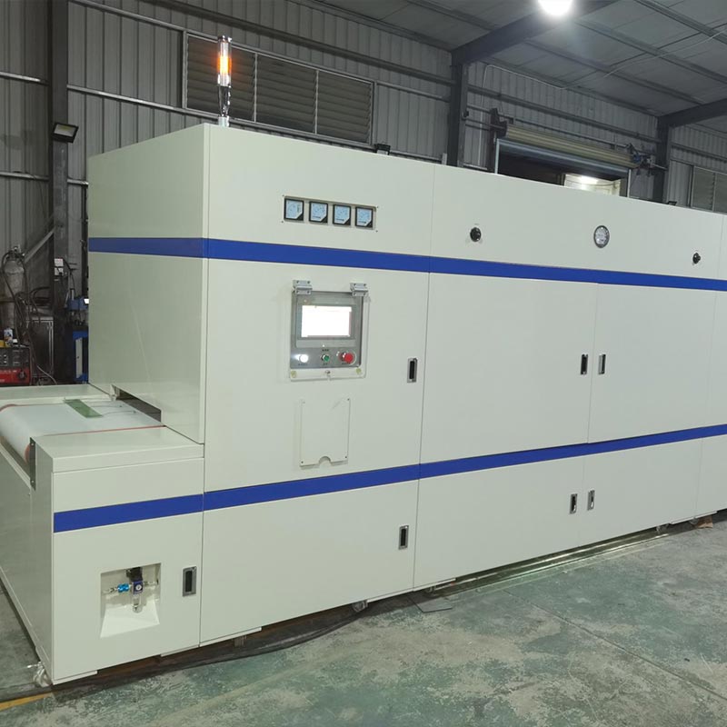 Pulvis libero cuniculum Oven
