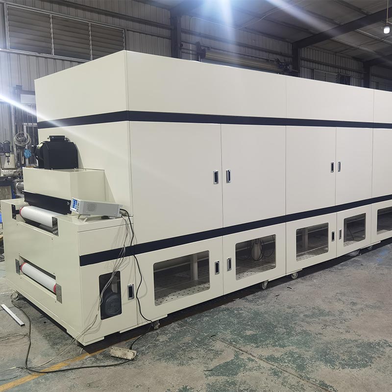 Calidi aeris cuniculum Oven