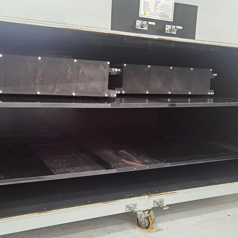 Curatio industrialis Oven