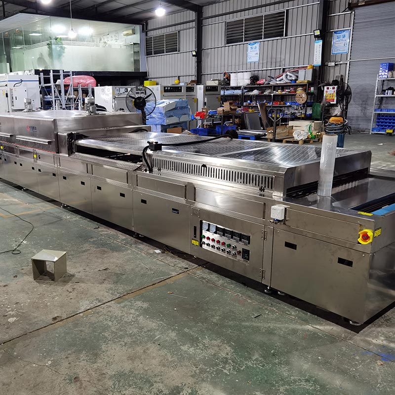 Industrial High-Temperate Anti-Corrosion cuniculum Oven