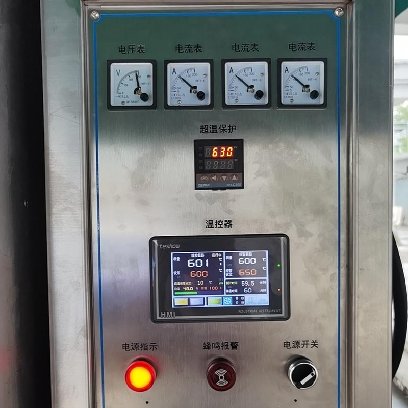 Industrial Diver Oven