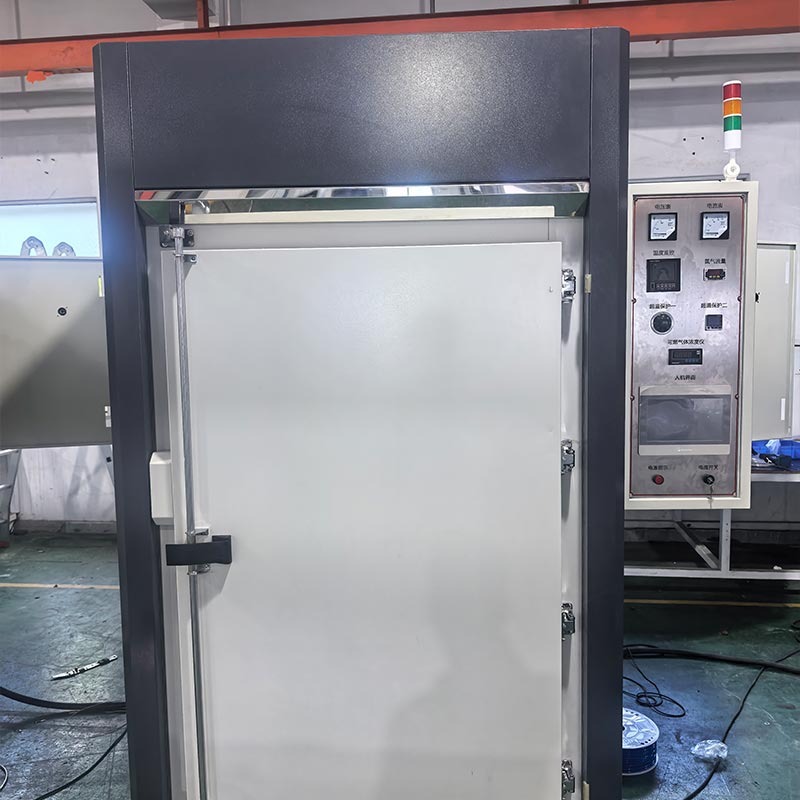 Industriae Tray Oven