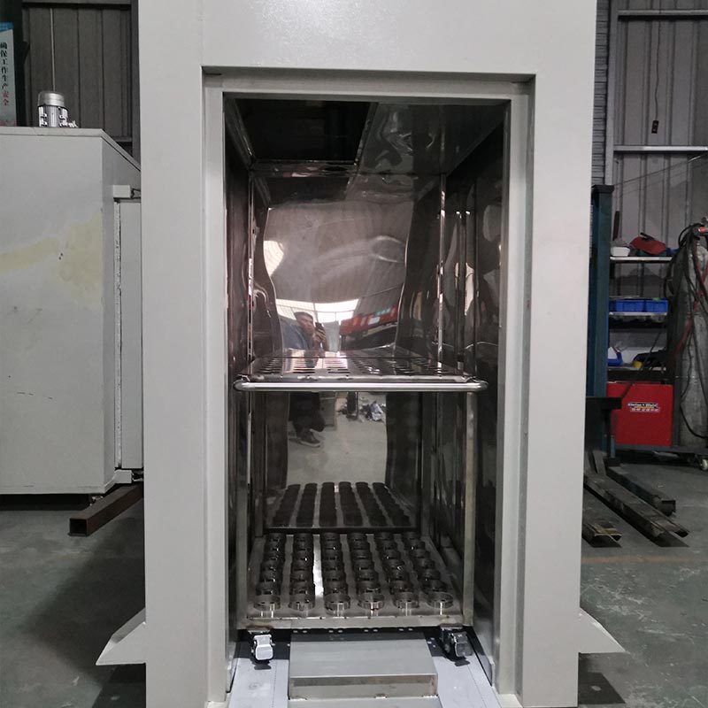 Industriae Trolley Oven