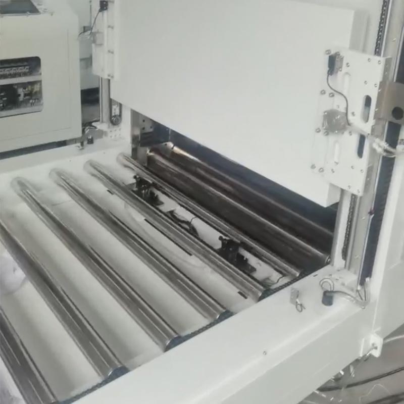 Roller Conveyor cuniculum Oven