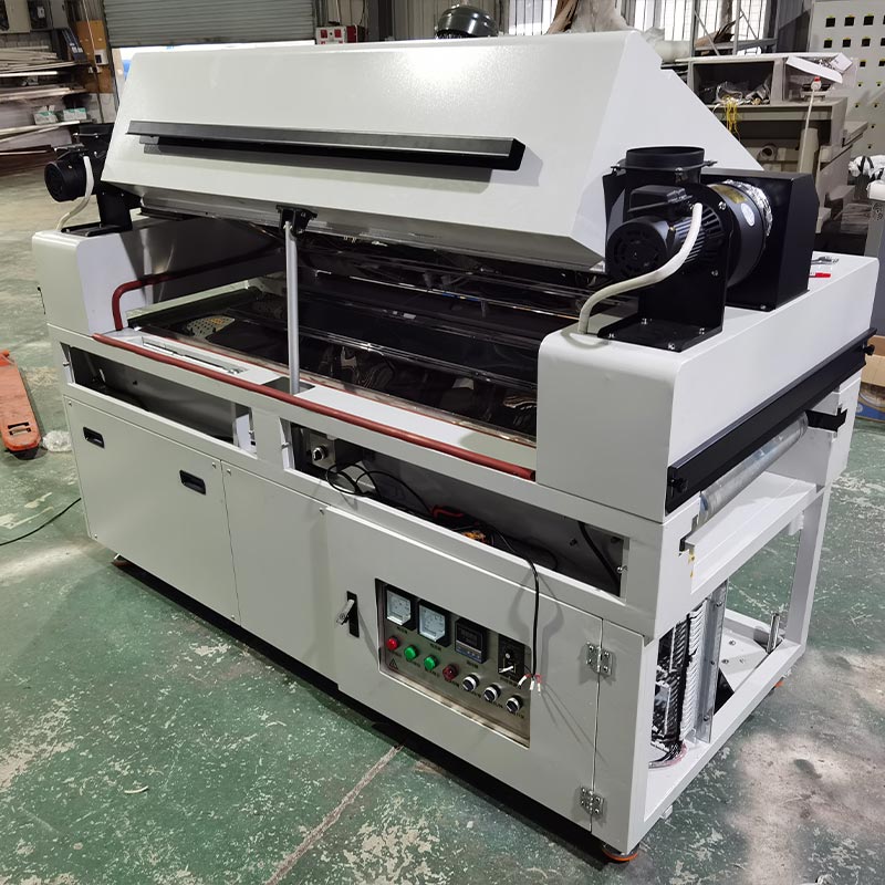 Shrink Packaging cuniculum Oven