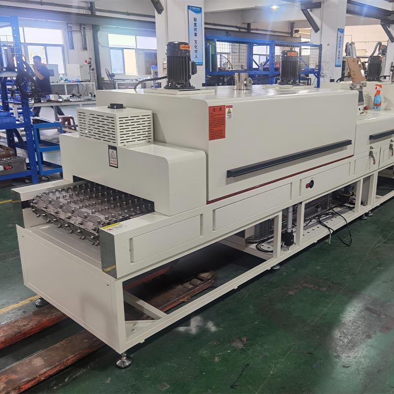 Stainless Steel Mesh Cingulum cuniculum Oven